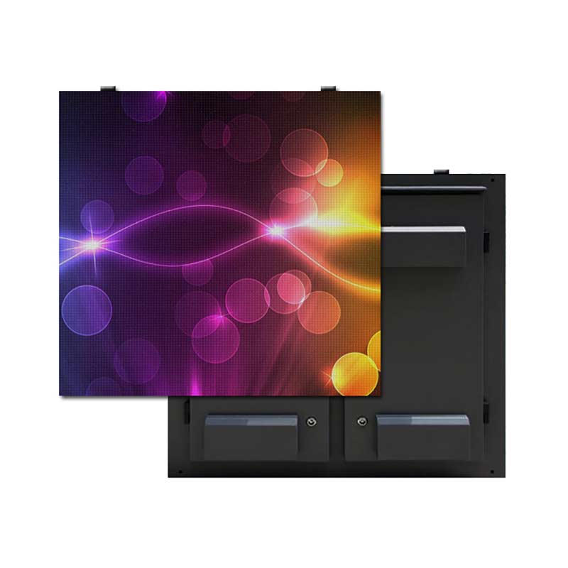 戶外LED顯示屏：高亮耐候背后的光影科技革新